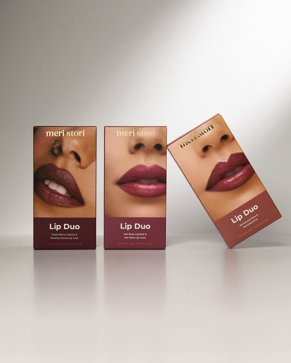 Lip Duo - Her Rose & Her Rose