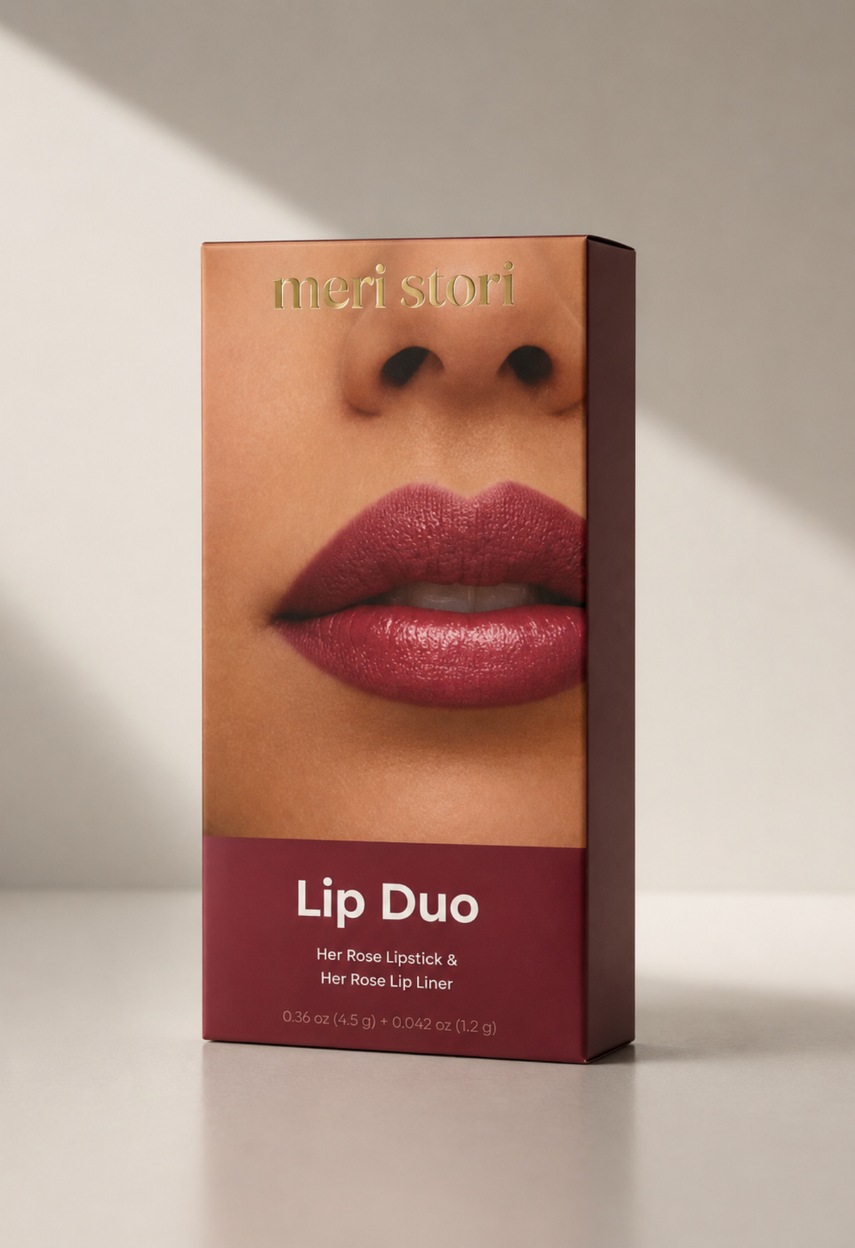 Lip Duo - Her Rose & Her Rose