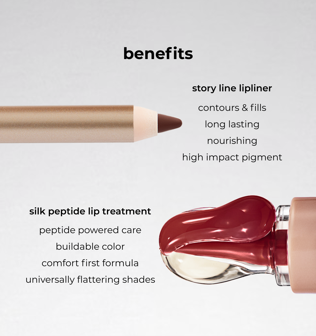 Plum Perfect Lip Treatment + Dreamy Henna Lipliner (value $35 USD)