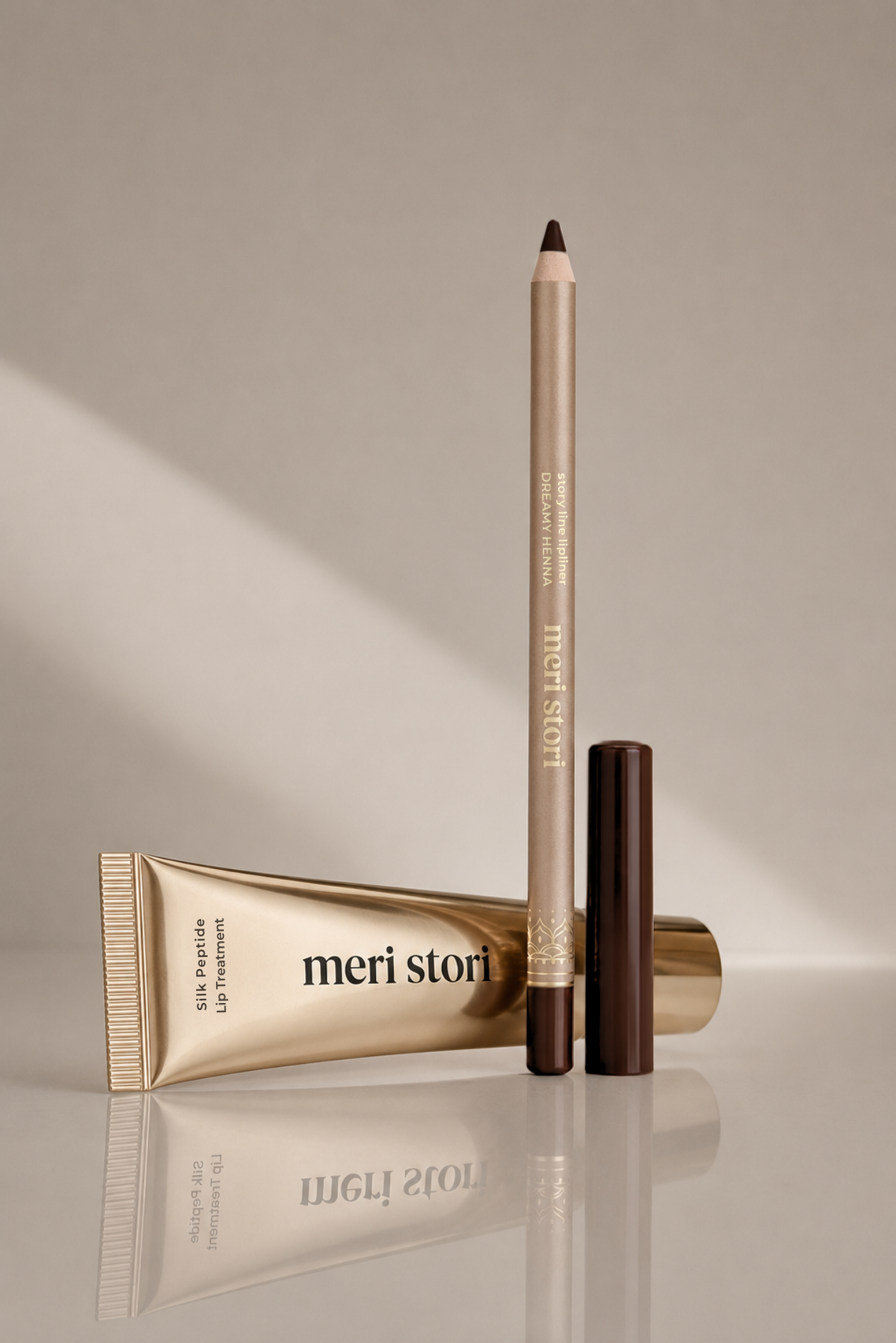 Plum Perfect Lip Treatment + Dreamy Henna Lipliner (value $35 USD)