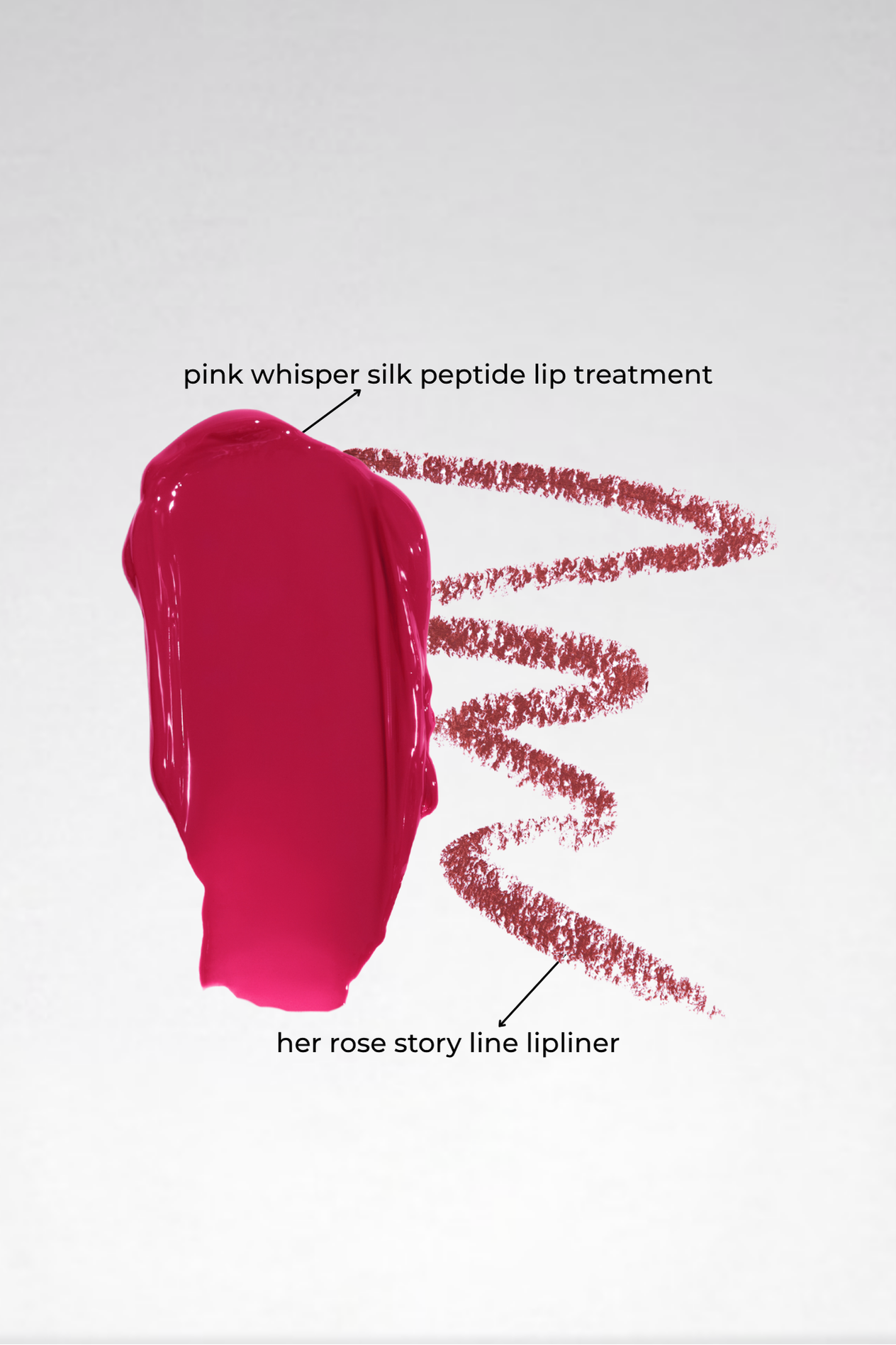Berry Cute Lip Treatment + Her Rose Lipliner (value $35 USD)