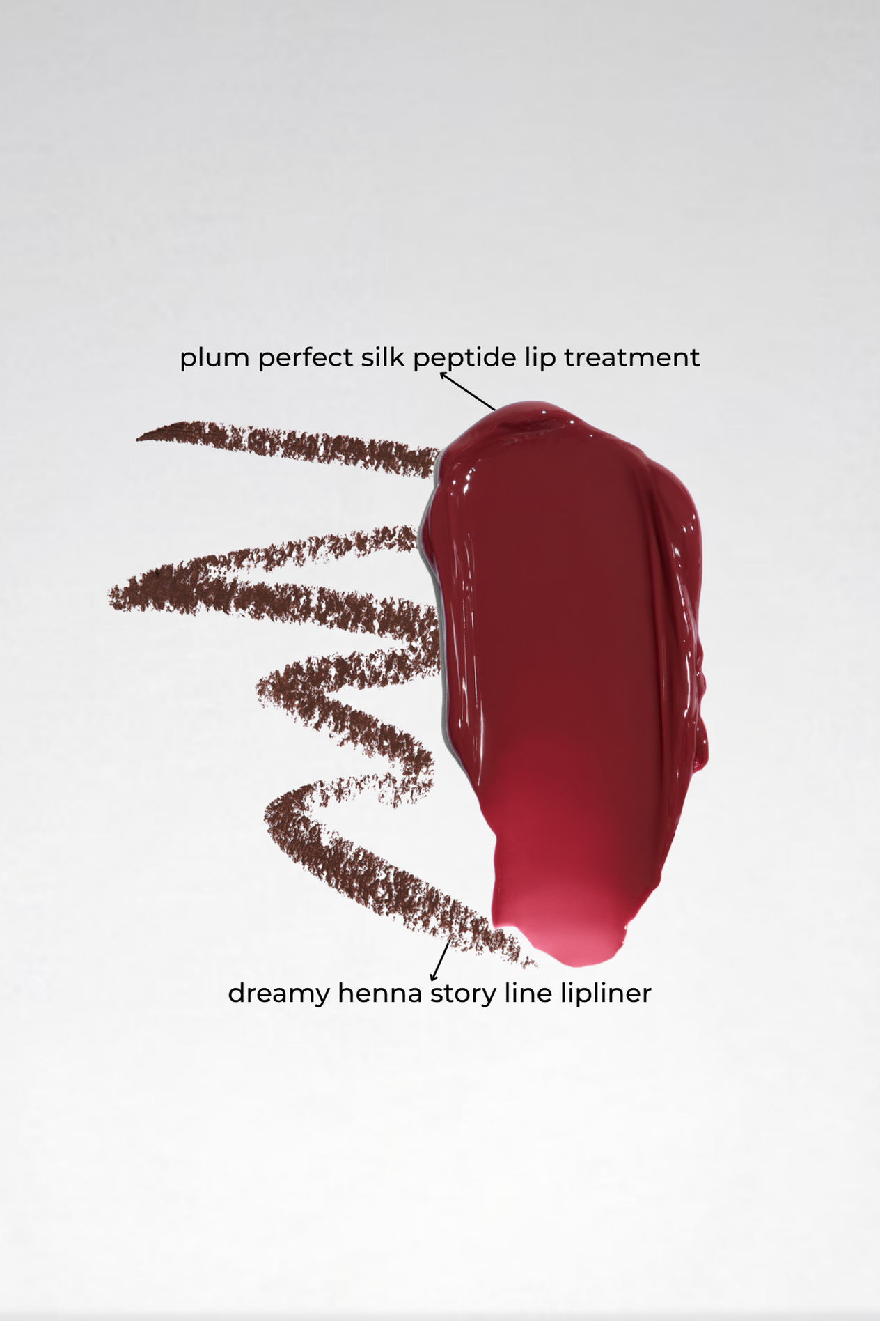 Plum Perfect Lip Treatment + Dreamy Henna Lipliner (value $35 USD)