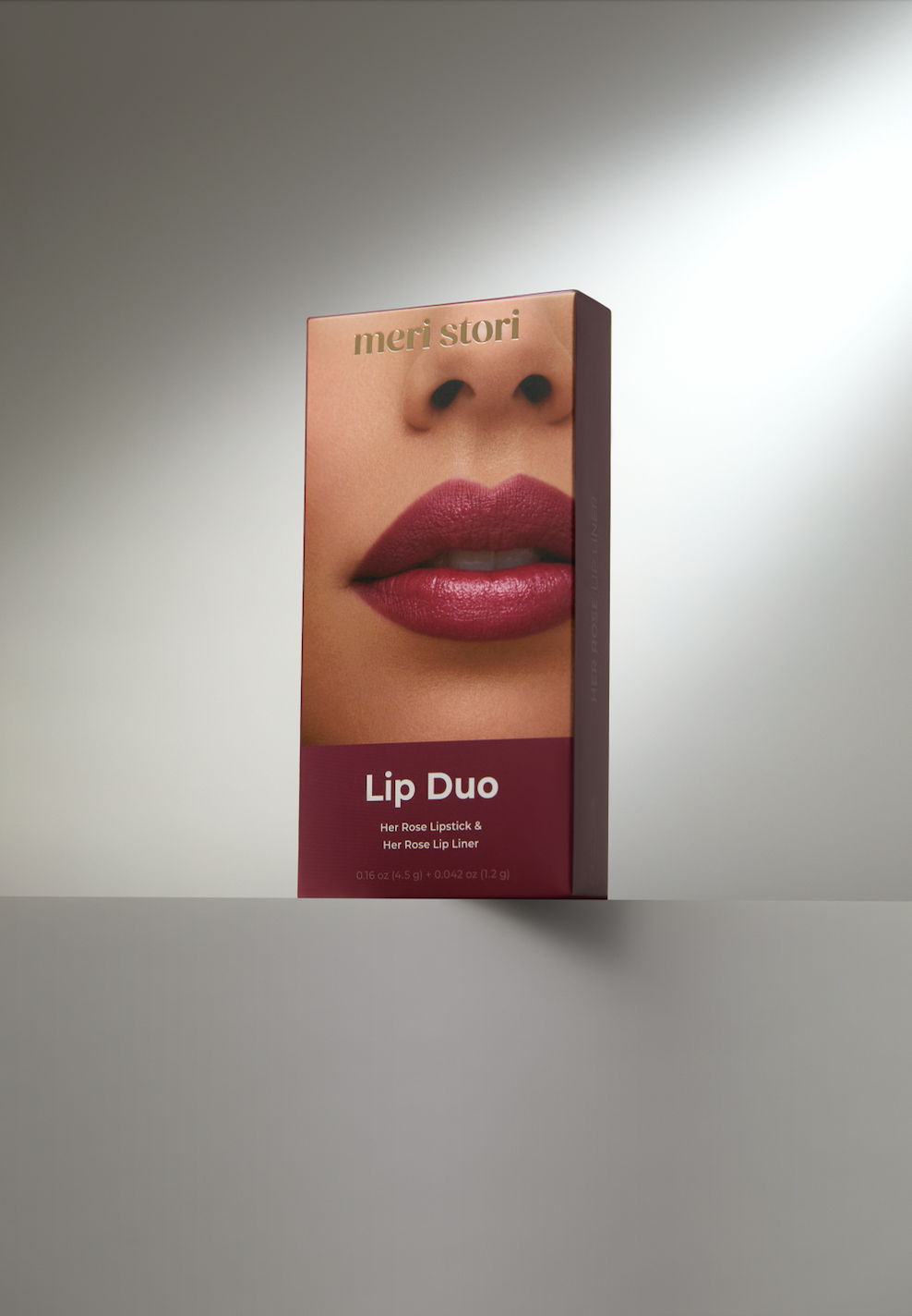 Lip Duo - Her Rose & Her Rose